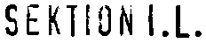 Sektion i.L.